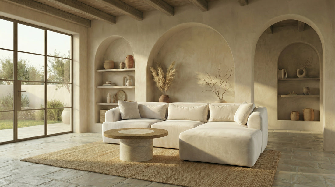 Canapé modulable MILA