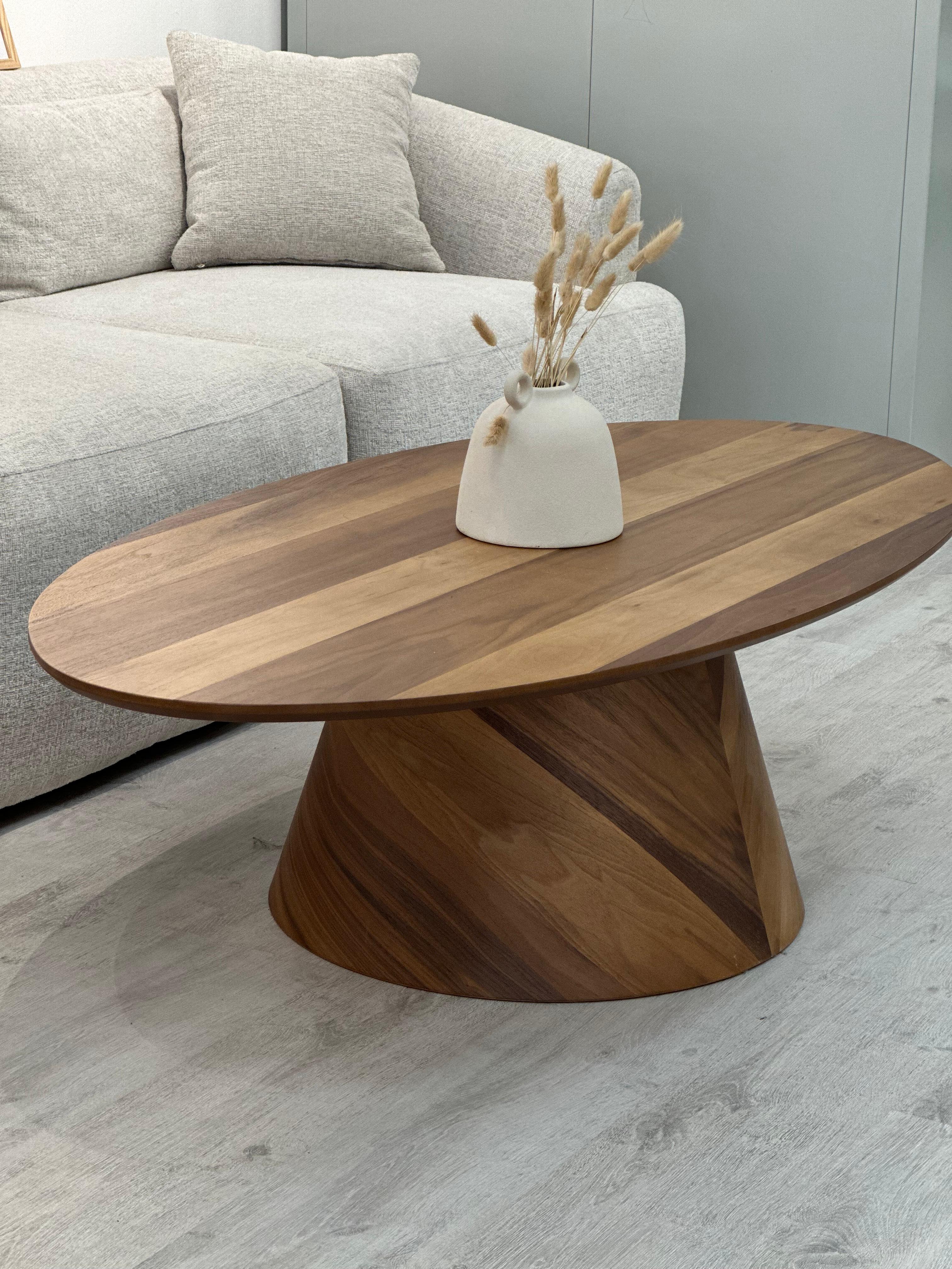 Table basse Ovale FOREST