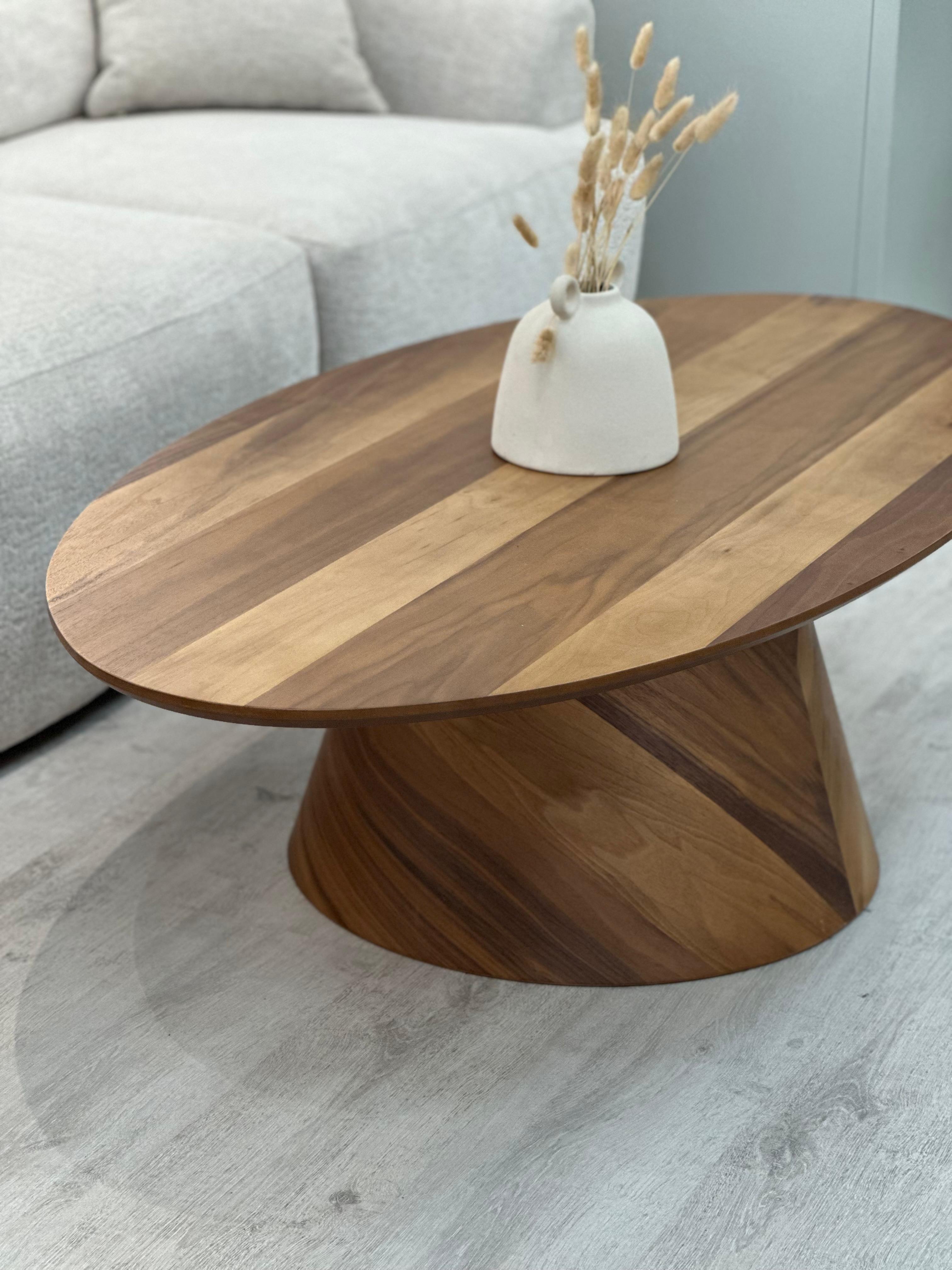 Table basse Ovale FOREST