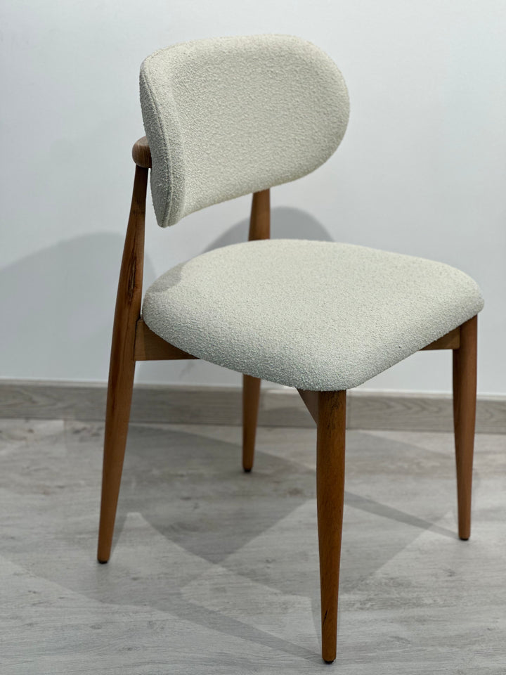 Chaise Prague - Bois clair