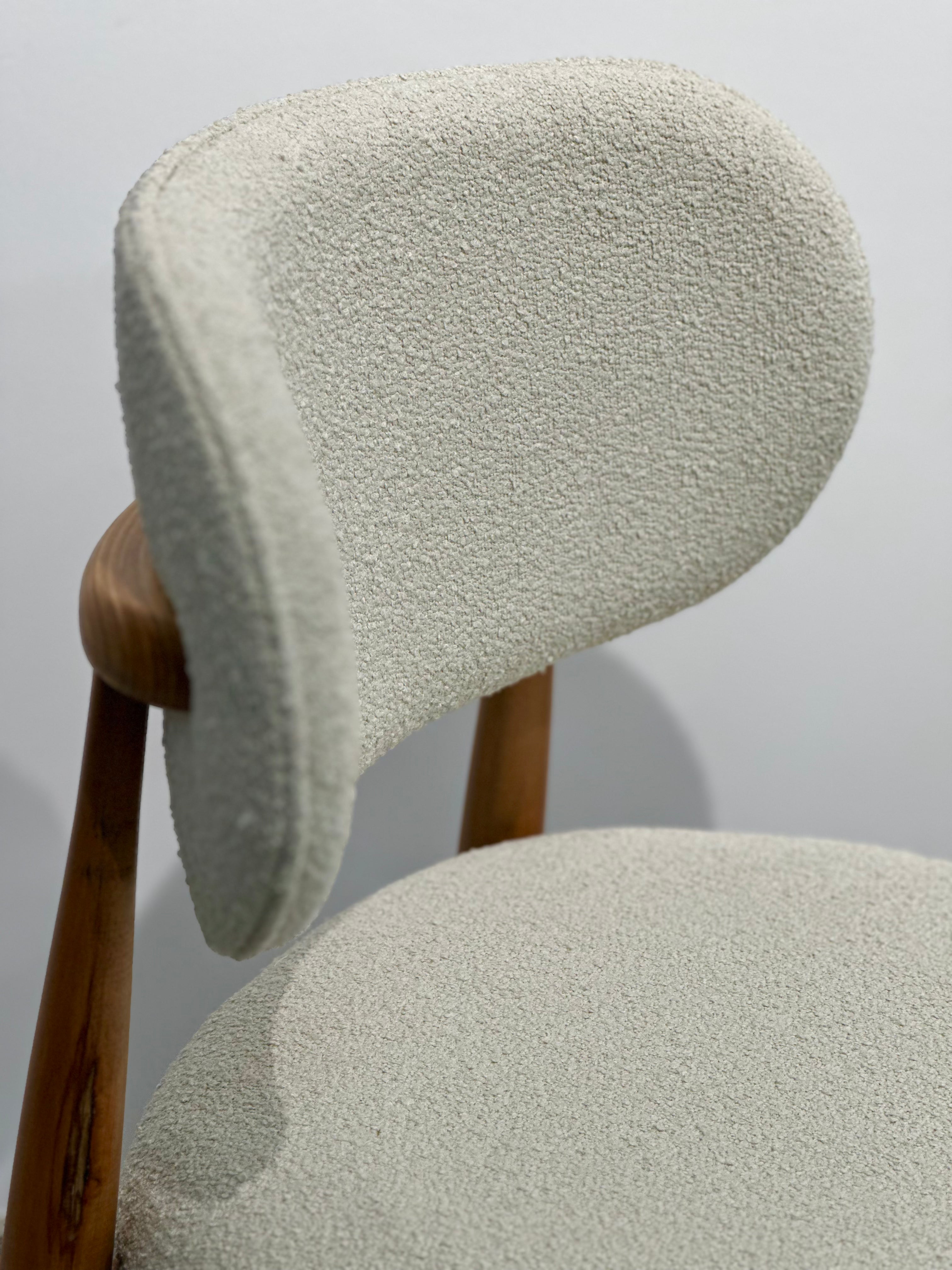 Chaise Prague - Bois clair