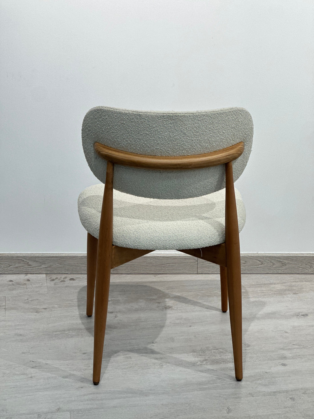 Chaise Prague - Bois clair