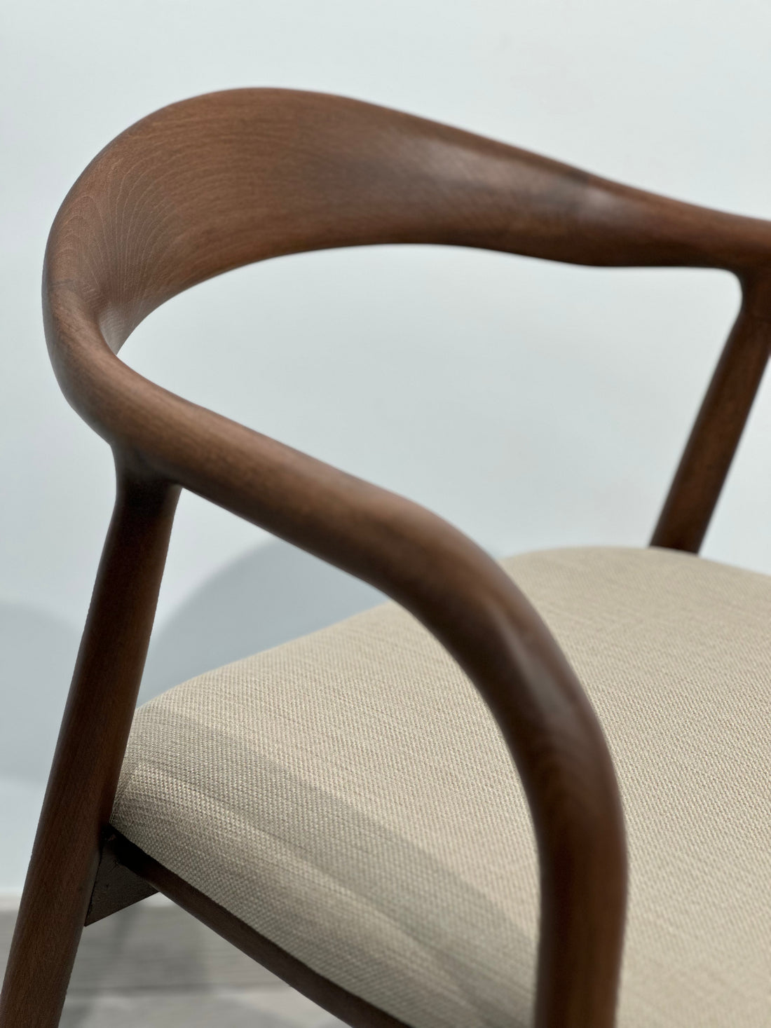 Chaise Wood - Bois Noyer