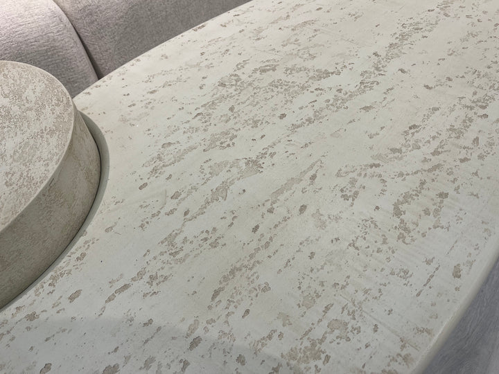 Table Basse - Nova - béton ciré