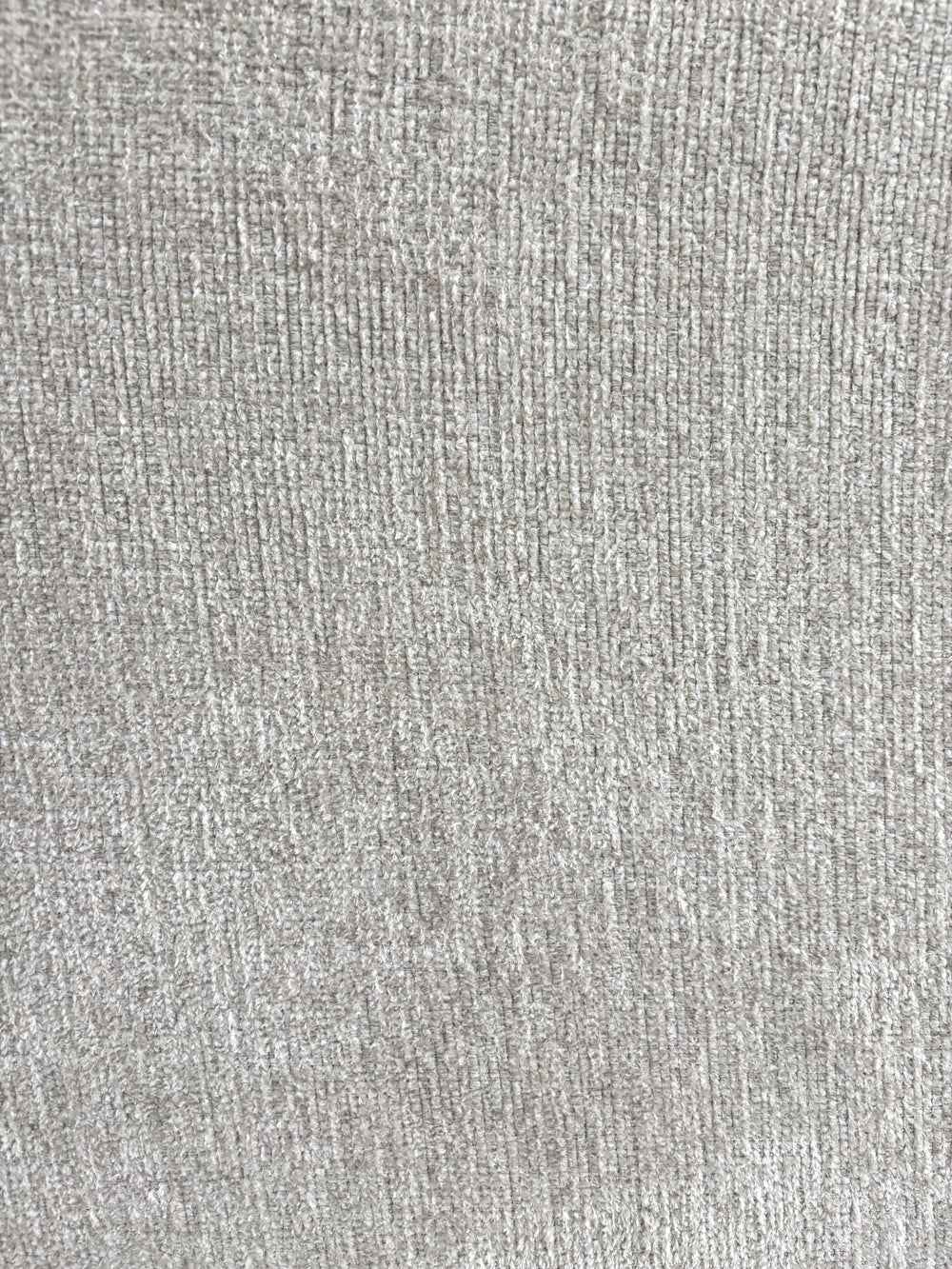 Tissu chenille resistant
