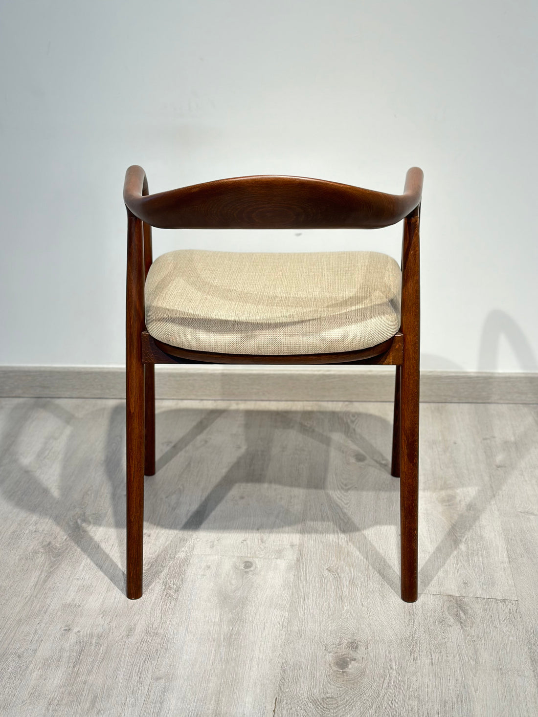 Chaise Wood - Bois Noyer
