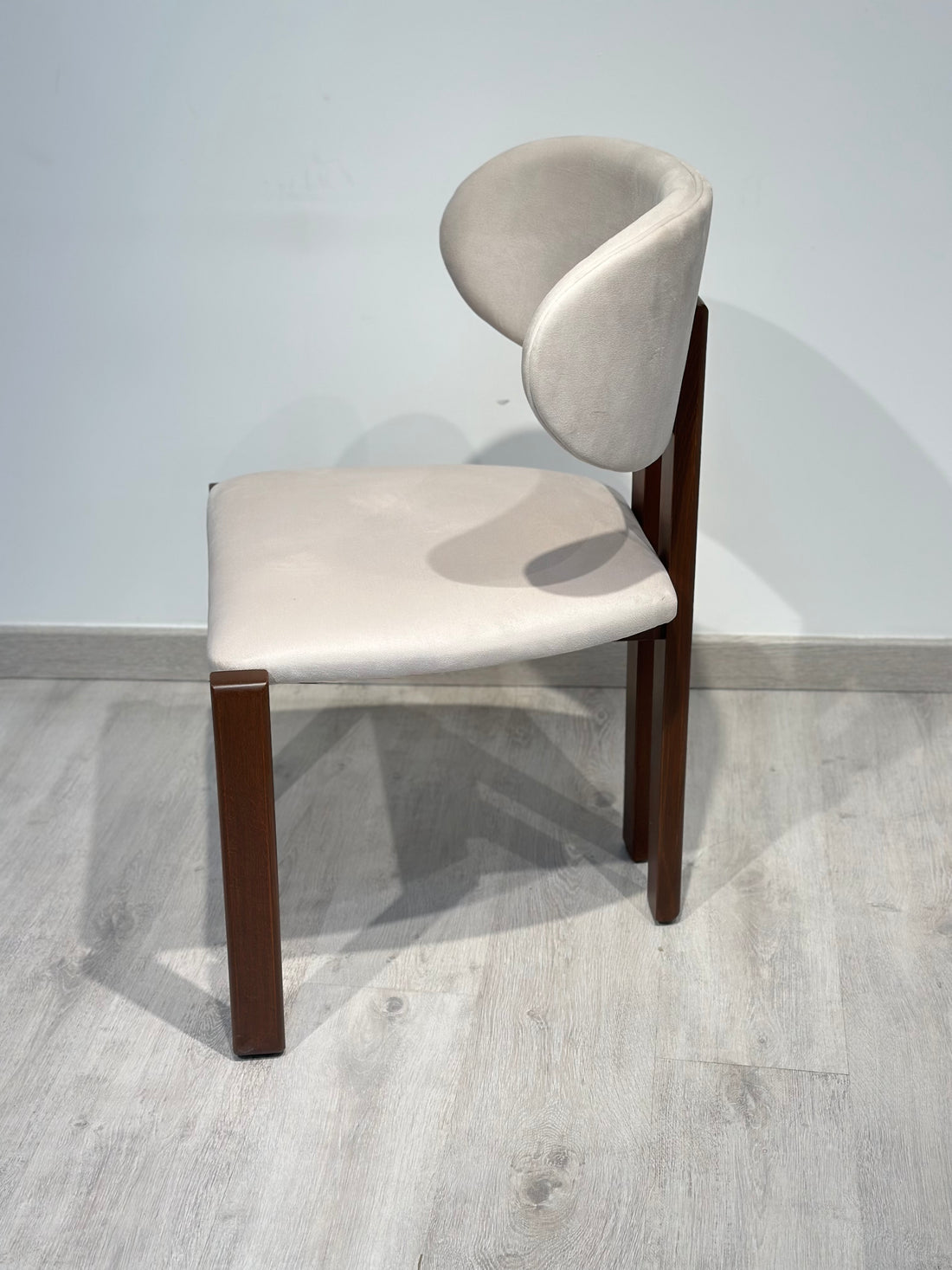 Chaise TANIA - Bois Noyer