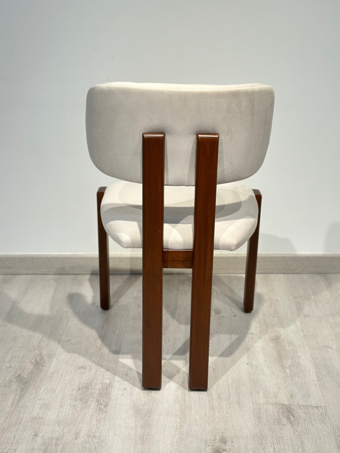 Chaise TANIA - Bois Noyer