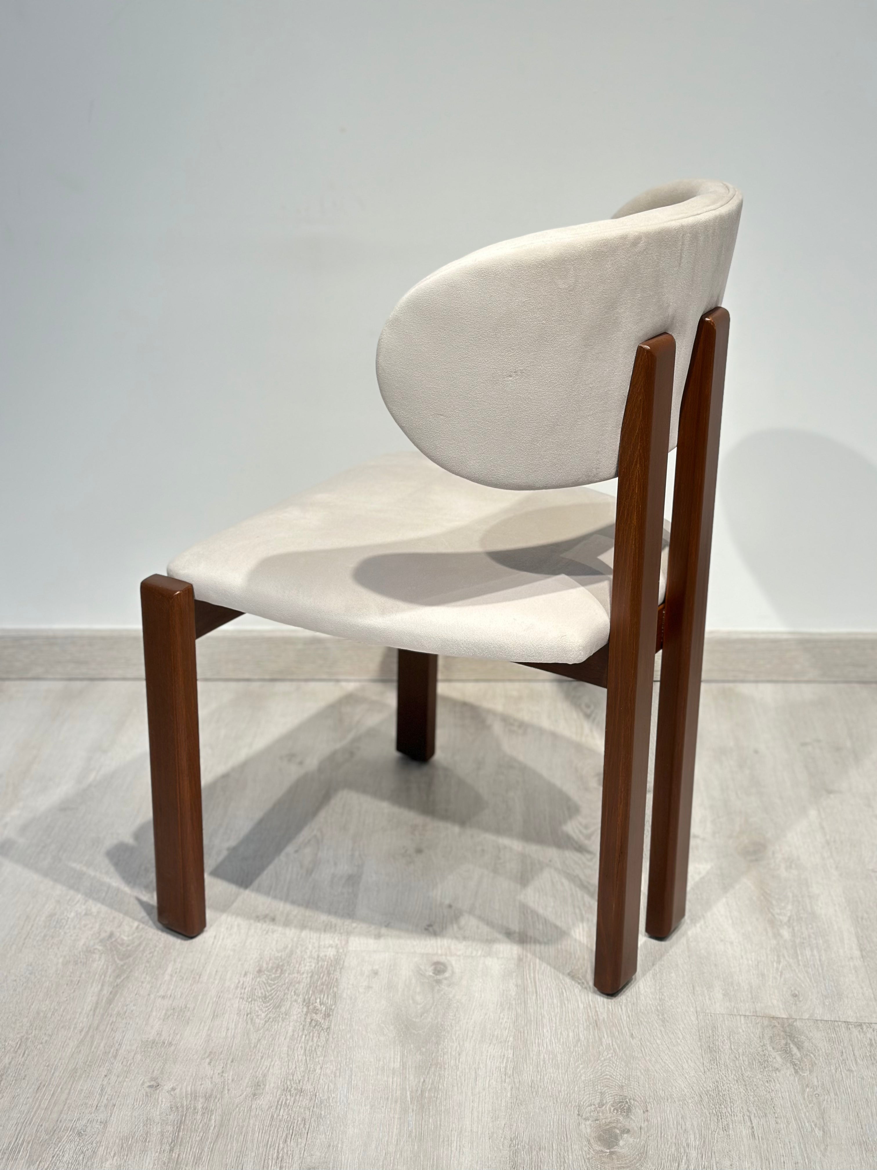 Chaise TANIA - Bois Noyer