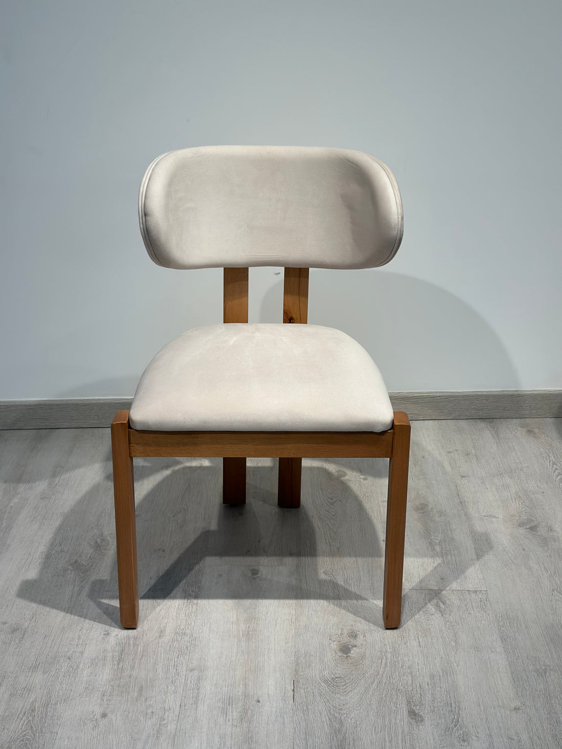 Chaise TANIA - bois clair