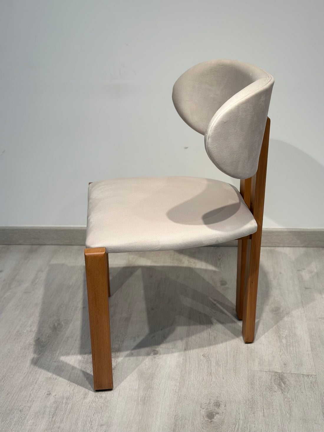 Chaise TANIA - bois clair