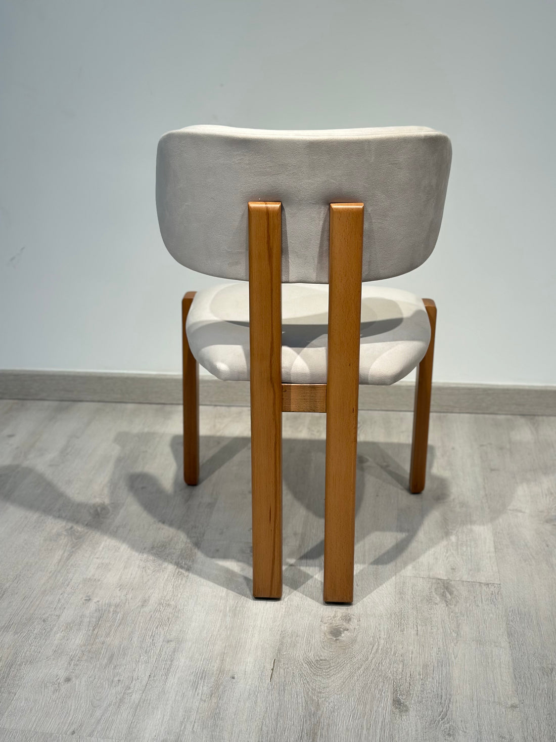 Chaise TANIA - bois clair