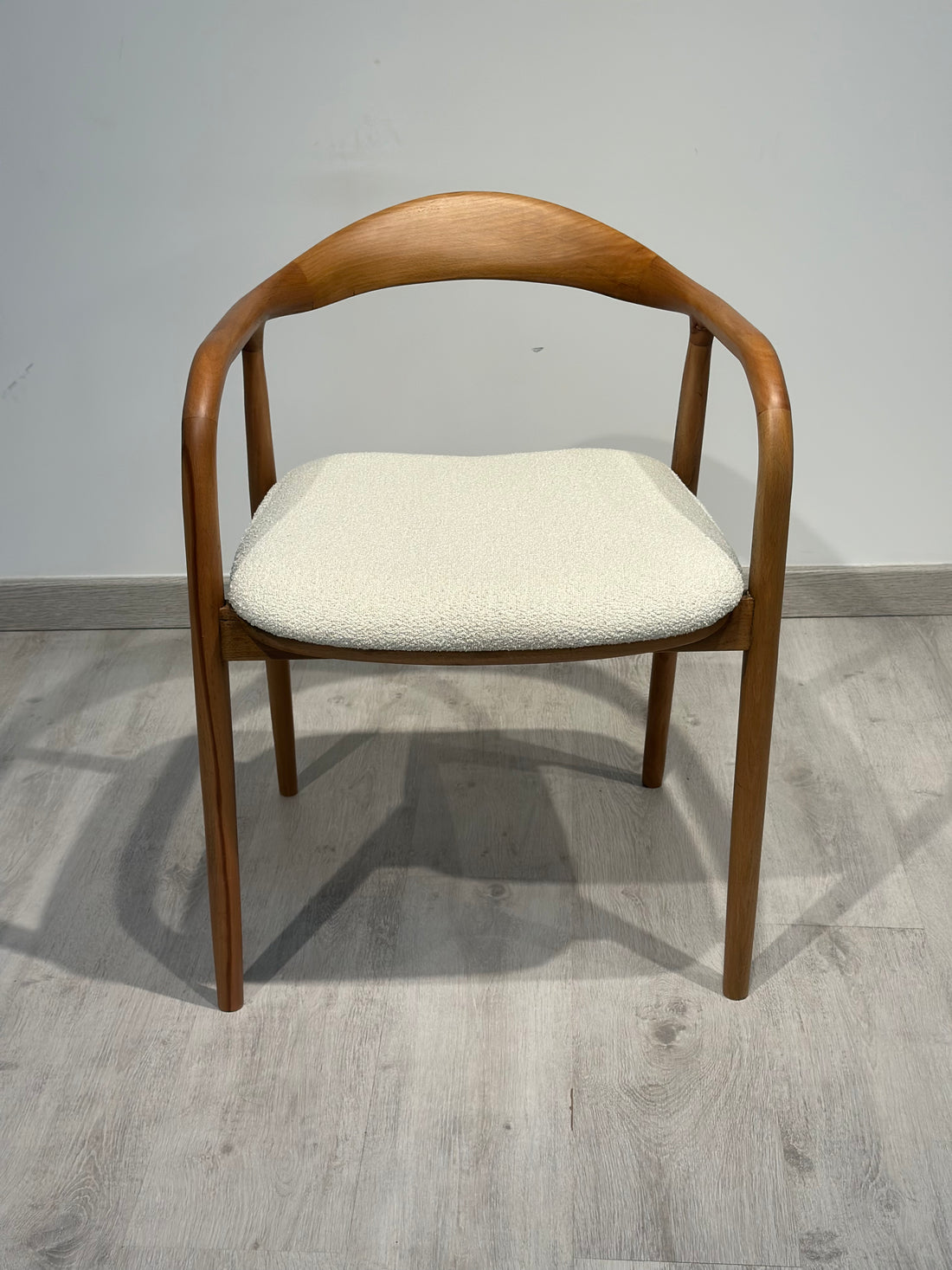 Chaise Wood - Bois clair