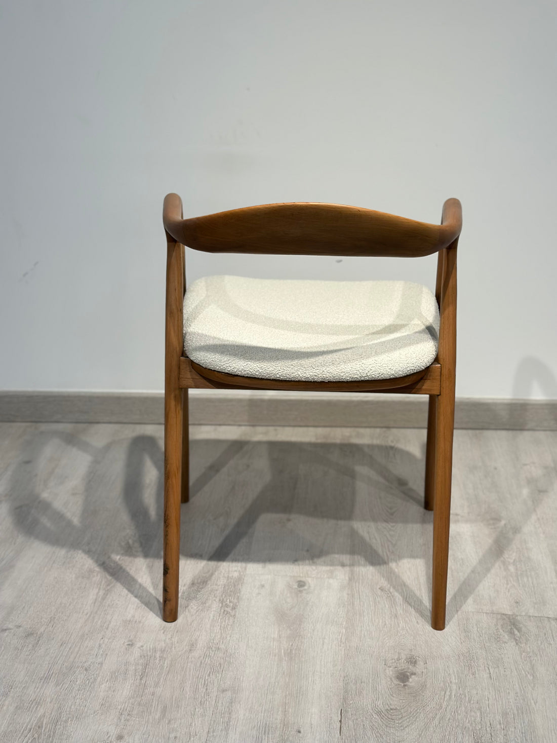 Chaise Wood - Bois clair