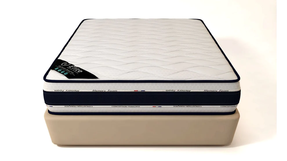 Matelas H22 Memory Elite