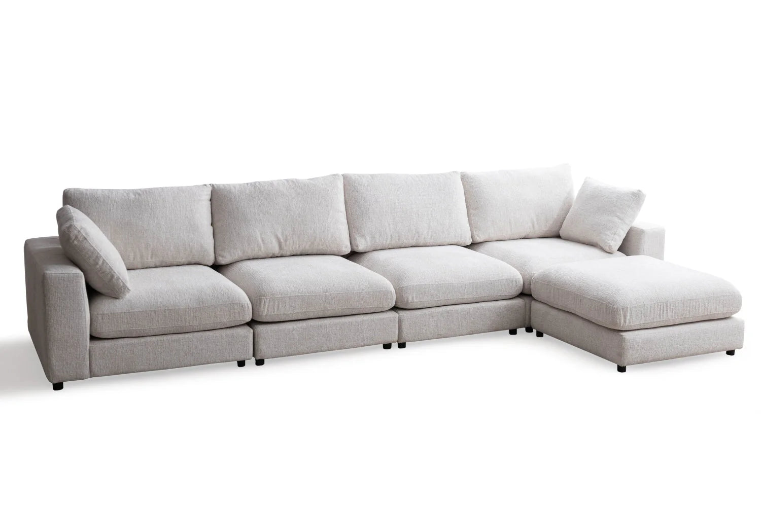 Canapé modulable JULIA 4+1