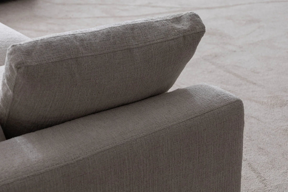 Canapé modulable JULIA 4+1