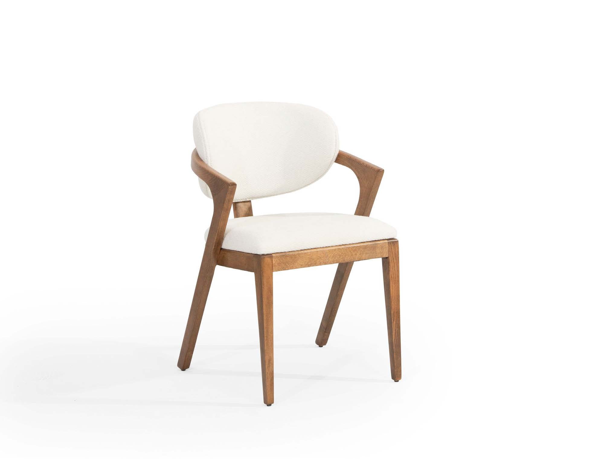 Chaise MOVA avec accoudoirs