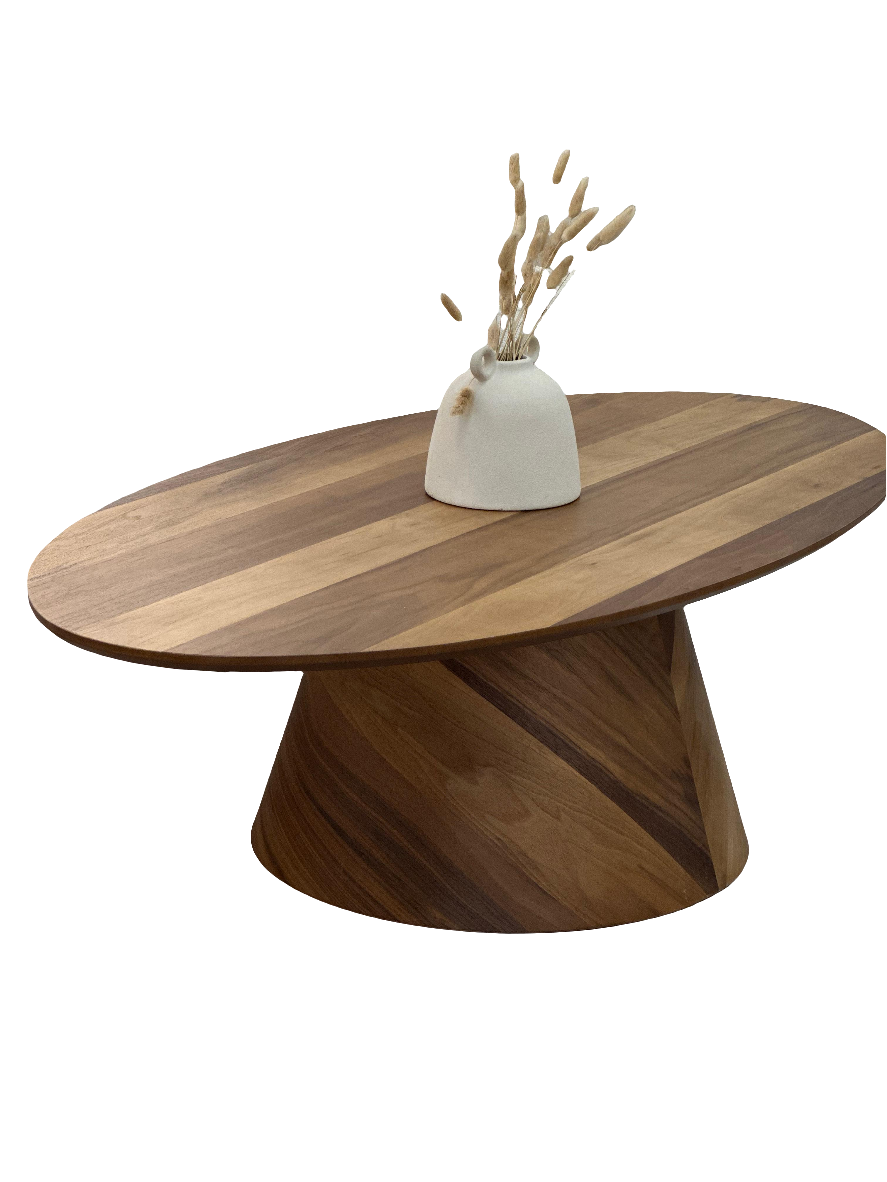 Table basse Ovale FOREST