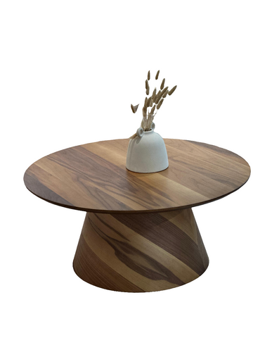 Table basse MERCURE ronde (90cms) - Bois