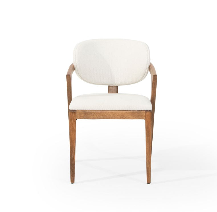 Chaise MOVA avec accoudoirs