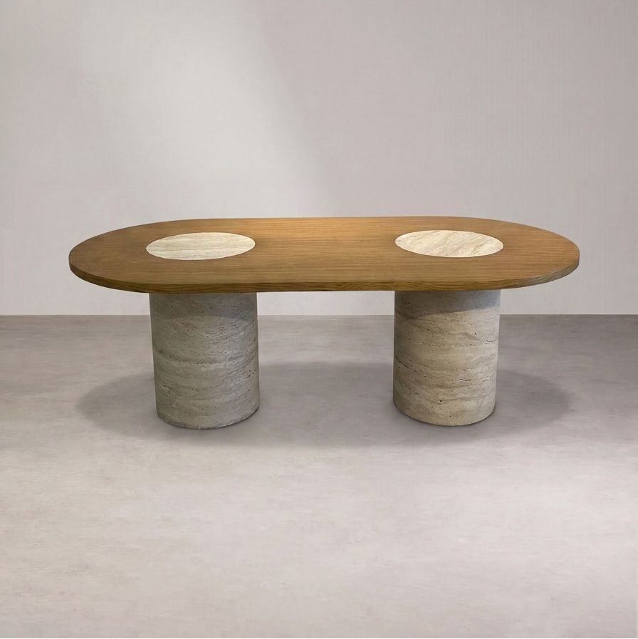 Table de repas HORIZON