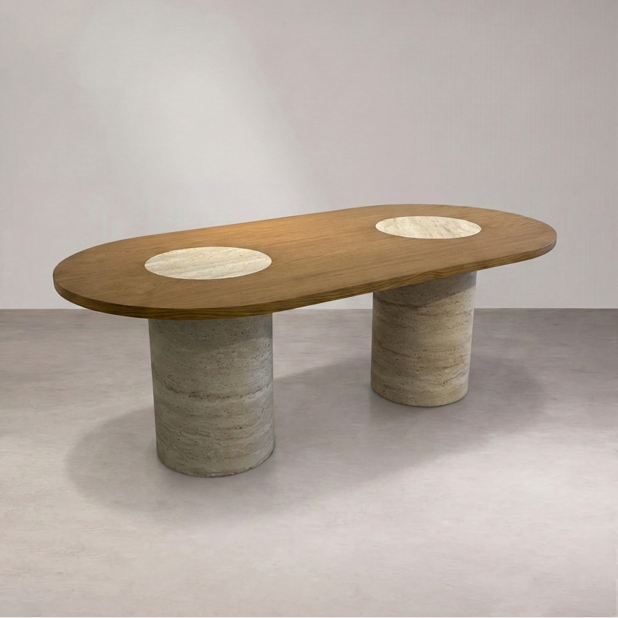 Table de repas HORIZON