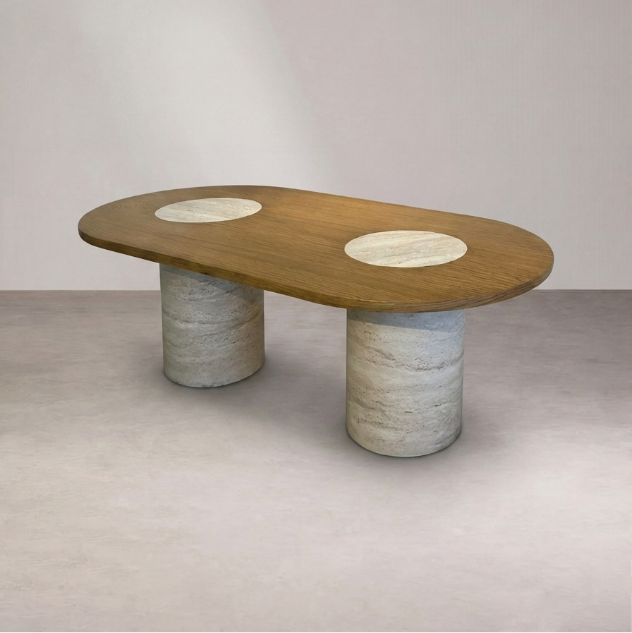 Table de repas HORIZON