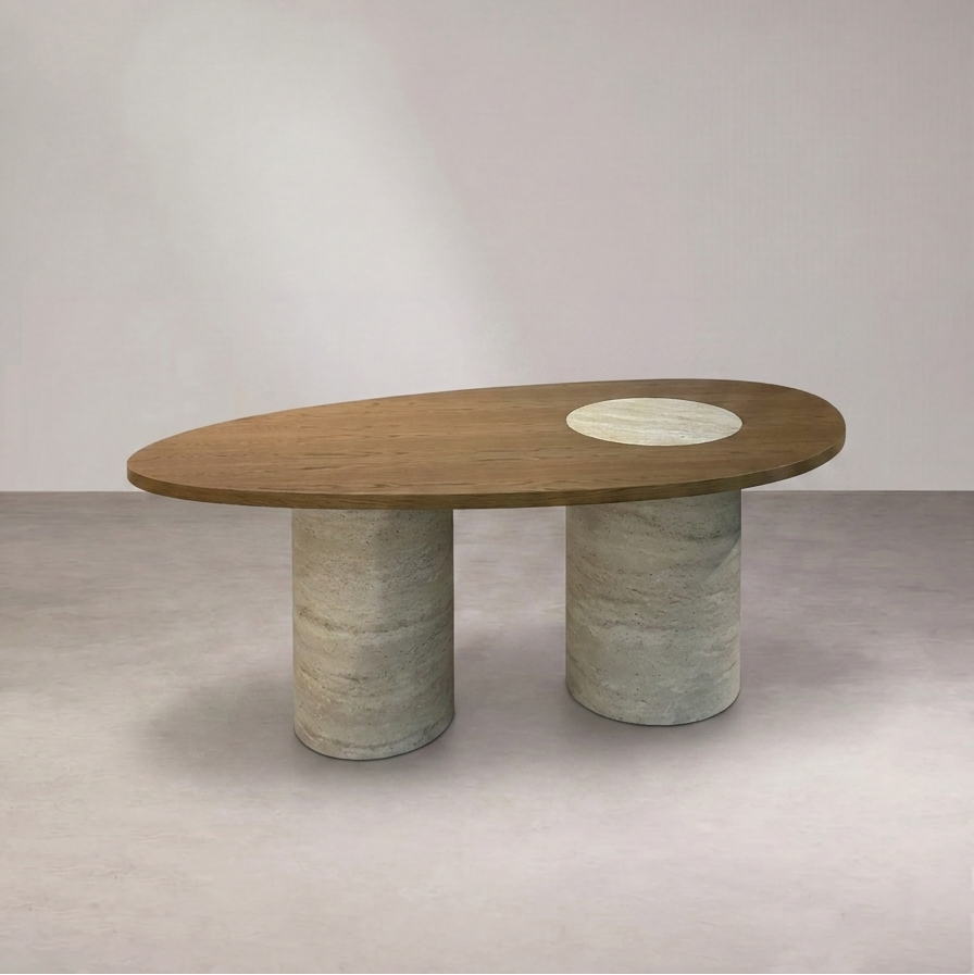Table de repas SAFIR