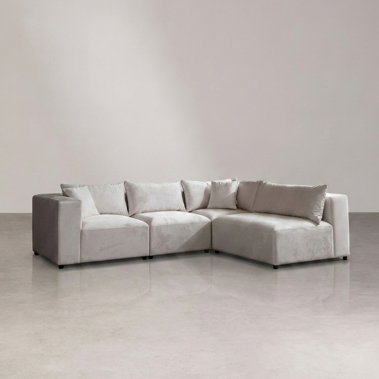 Canapé modulable AZRA