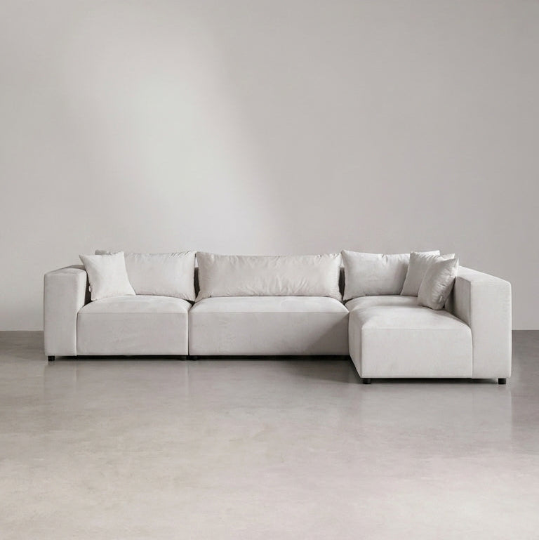Canapé modulable AZRA