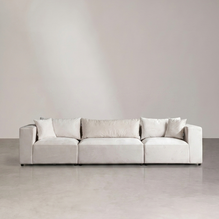 Canapé modulable AZRA