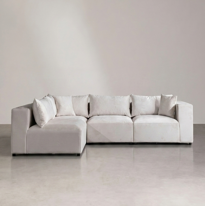 Canapé modulable AZRA