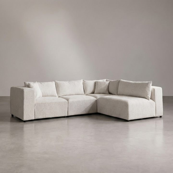 Canapé modulable AZRA
