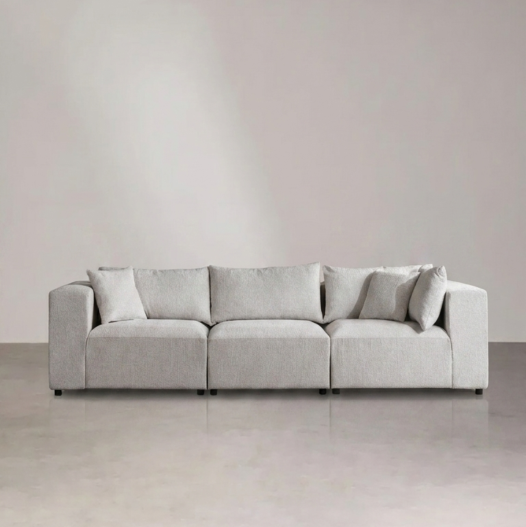 Canapé modulable AZRA