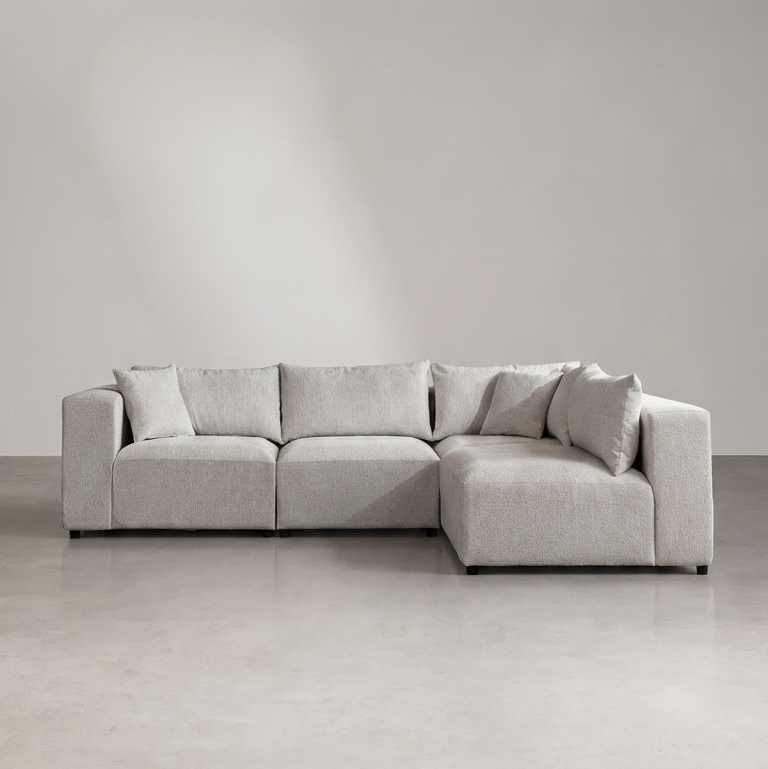 Canapé modulable AZRA