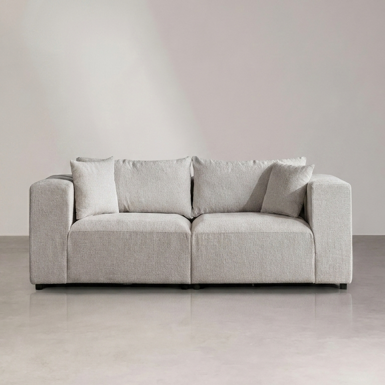Canapé modulable AZRA