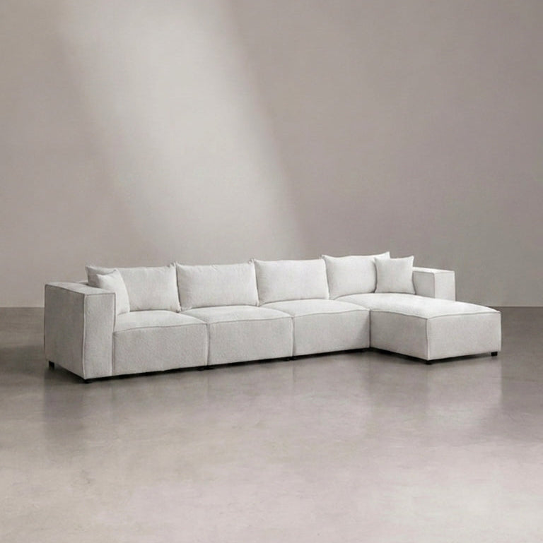 Canapé modulable ELEGANCE 4+1