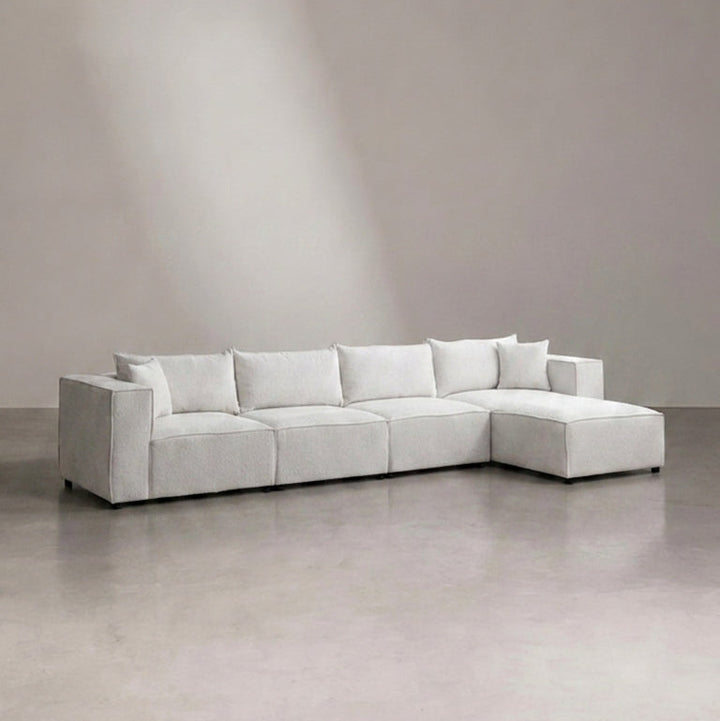 Canapé modulable ELEGANCE 4+1