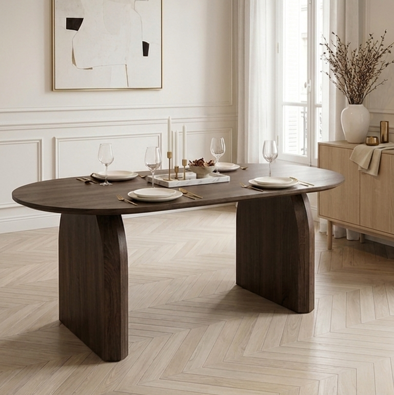 Table de repas FLORA