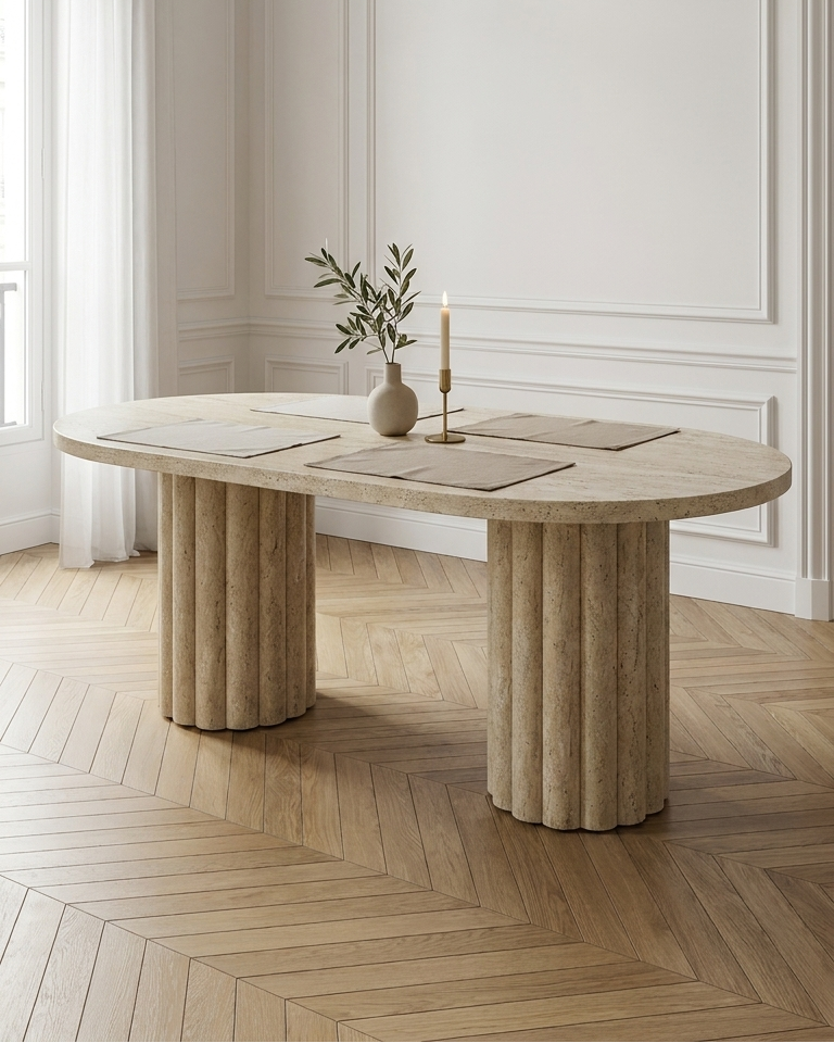 Table de repas ATHENA 180