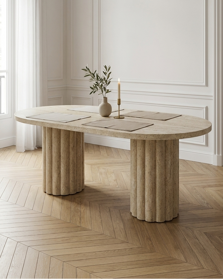 Table de repas ATHENA 180