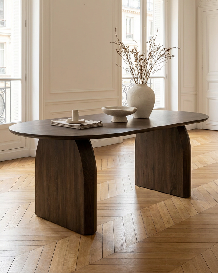 Table de repas FLORA