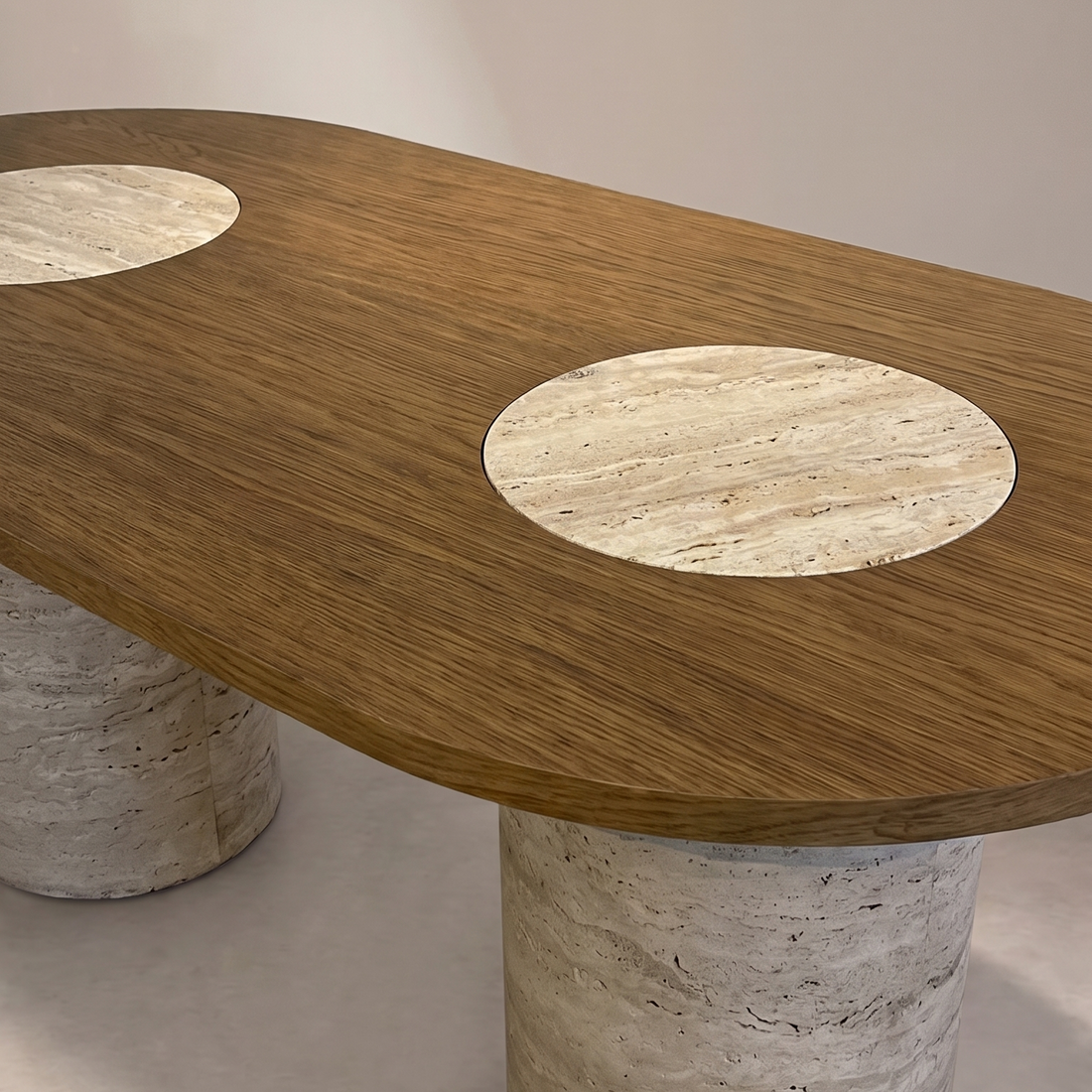 Table de repas HORIZON