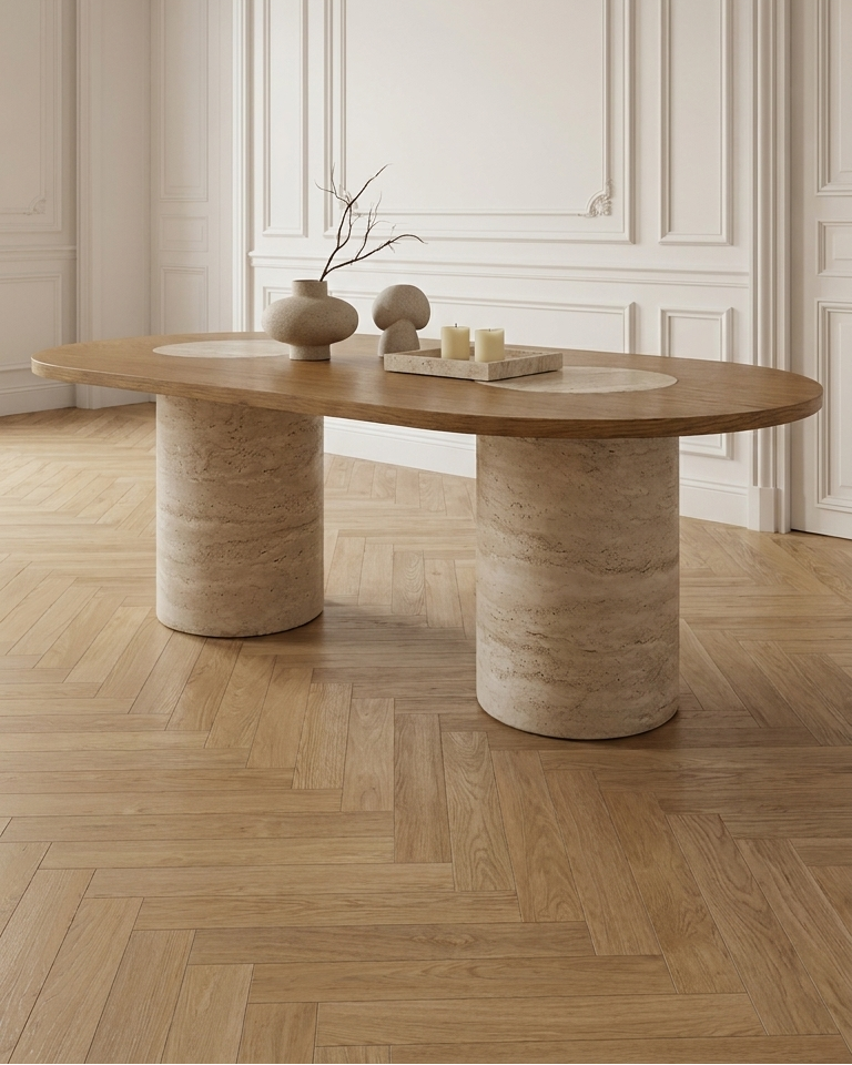 Table de repas HORIZON