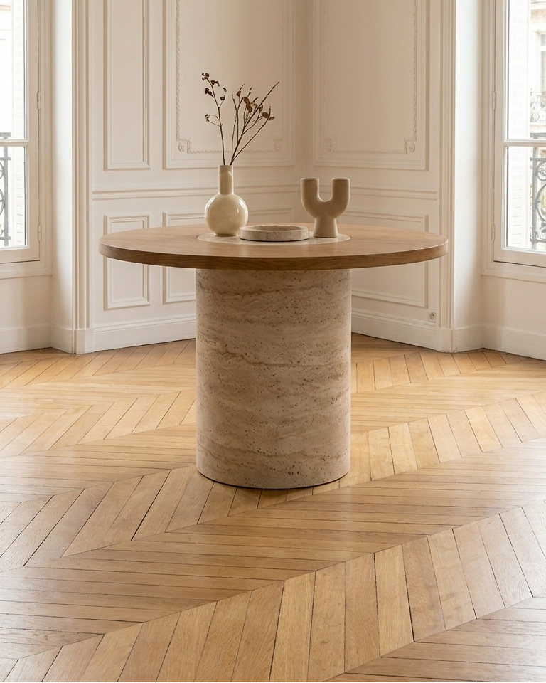 Table de repas PRAGUE