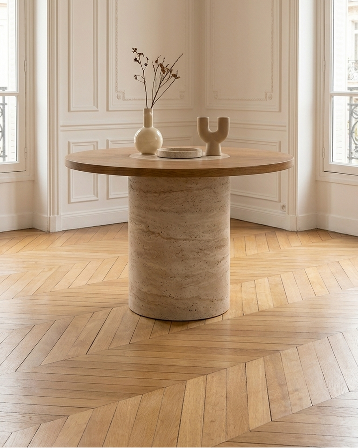 Table de repas PRAGUE
