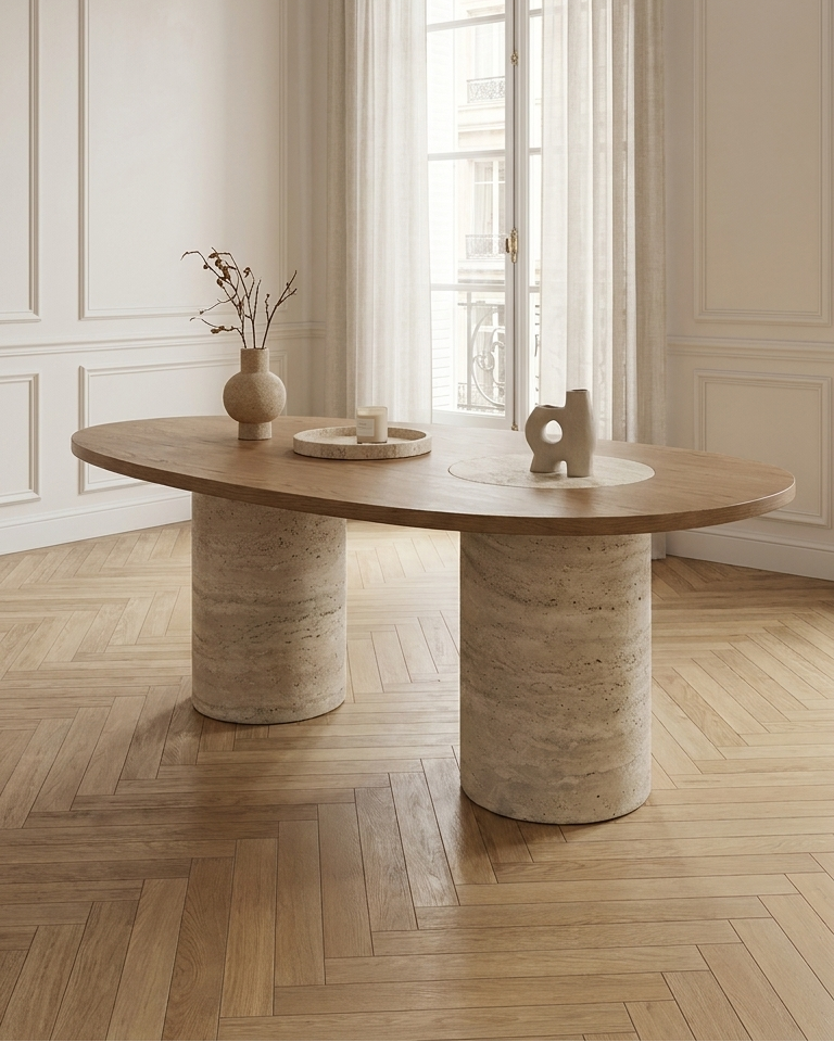 Table de repas SAFIR