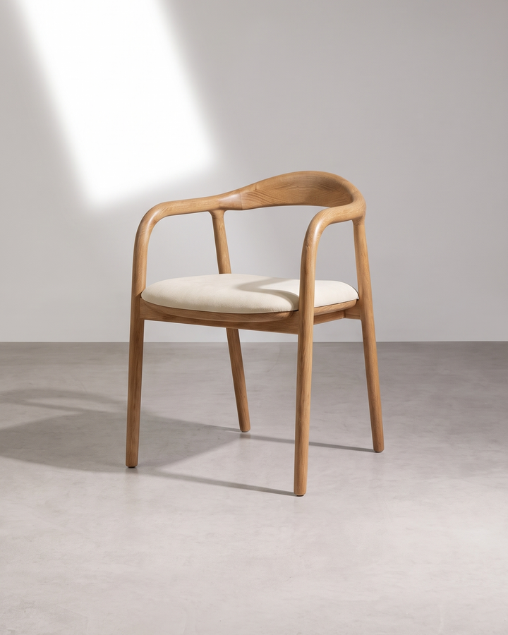 Chaise WOOD