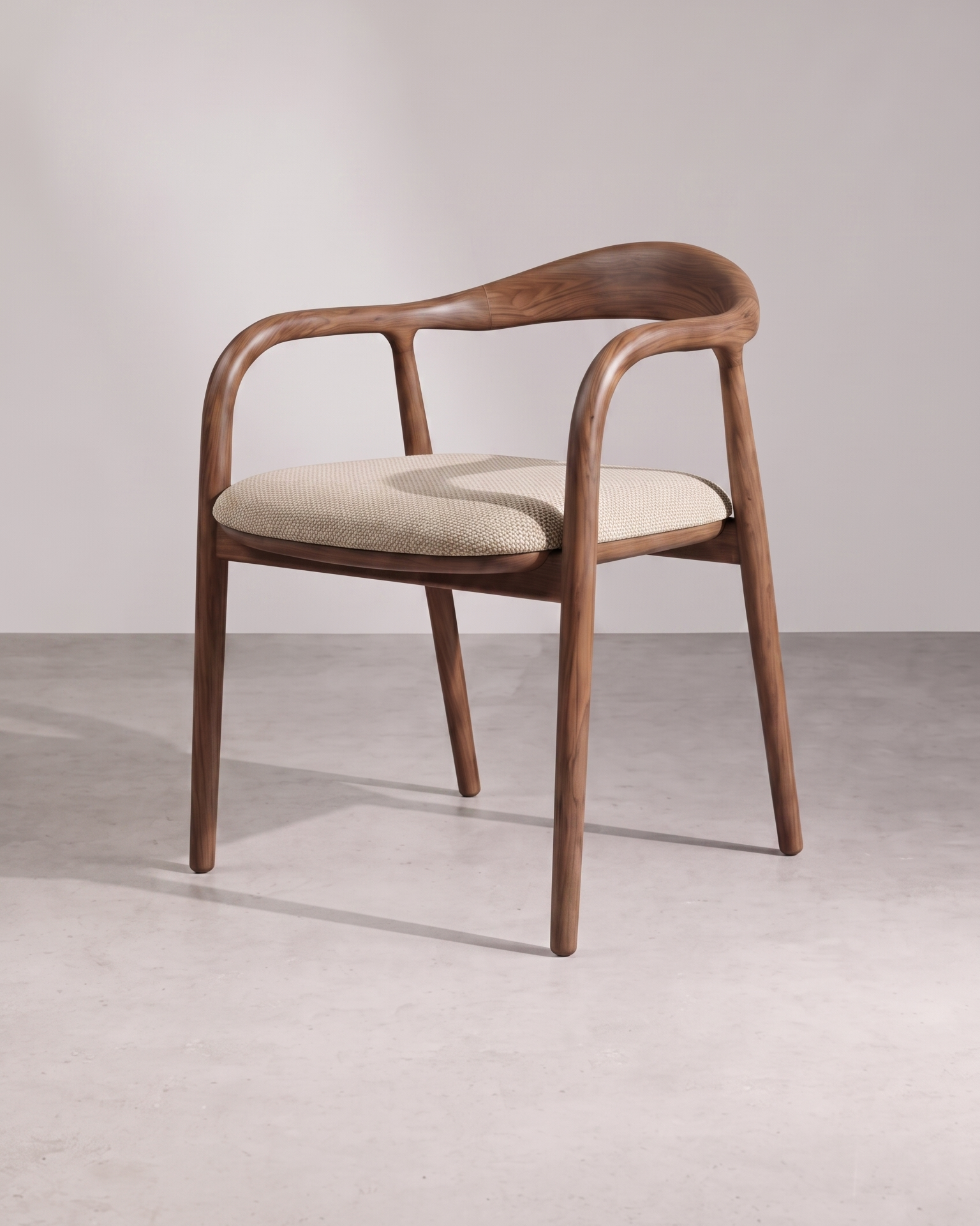 Chaise WOOD